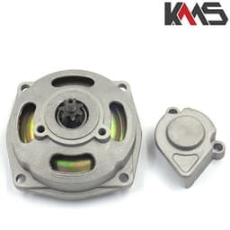 KOS LAMELA SO PREDNA ZVEZDA 7 T 25H KAPACE ALUMINSKI SPORT MINI MOTO KMS+