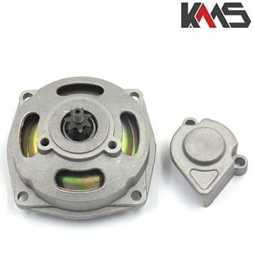 KOS LAMELA SO PREDNA ZVEZDA 7 T 25H KAPACE ALUMINSKI SPORT MINI MOTO KMS+