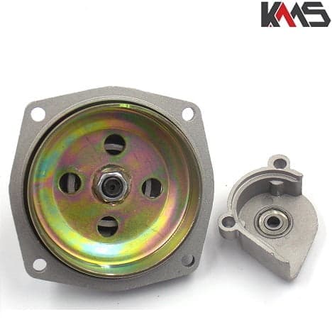 KOS LAMELA SO PREDNA ZVEZDA 7 T 25H KAPACE ALUMINSKI SPORT MINI MOTO KMS+ 2