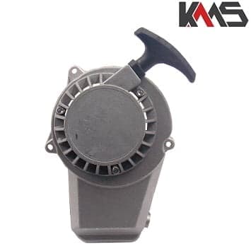 MEHANIZAM MINI MOTO LESEN START ALUMINSKI SO PVC MAKARA 2 KRAKA KMS+