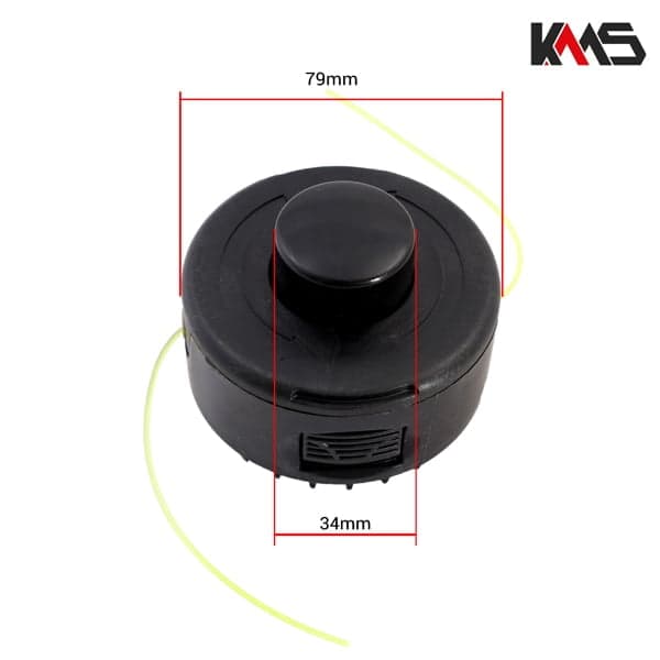 GLAVA TRIMER ELEKTRICEN 8mm KMS* 2