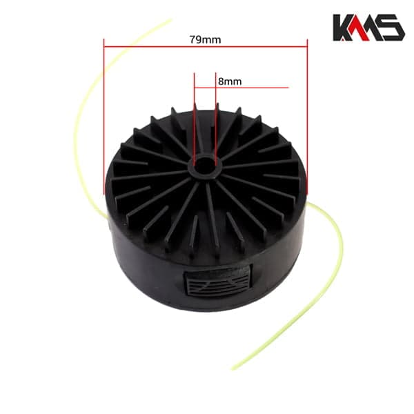 GLAVA TRIMER ELEKTRICEN 8mm KMS* 3