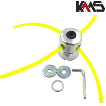 GLAVA TRIMER UNEVERZALNA ALUMINSKA F10mm KMS* 2