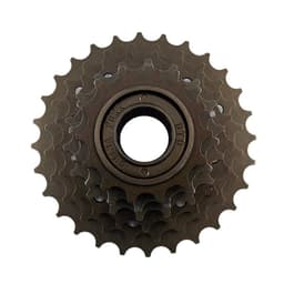 ZVEZDA MTB ZADNA 6 KAFEJAVA +