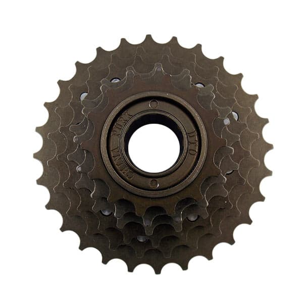 ZVEZDA MTB ZADNA 6 KAFEJAVA +