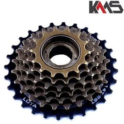 ZVEZDA MTB ZADNA 7 KAFEJAVA +