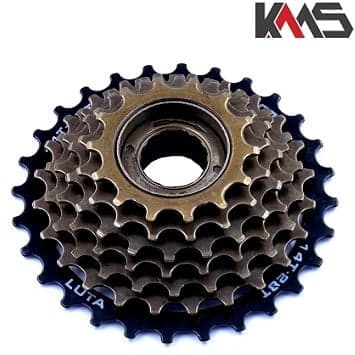 ZVEZDA MTB ZADNA 7 KAFEJAVA +