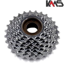 ZVEZDA MTB ZADNA 7 PONIKLOVANA KMS+