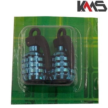 KAPACE AVTO ZIVANA ALUMINSKI BOMBA PLAVO KMS+ 2