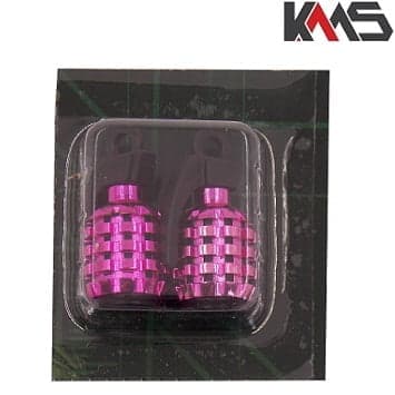 KAPACE AVTO ZIVANA ALUMINSKI BOMBA ROZEVO KMS+ 2