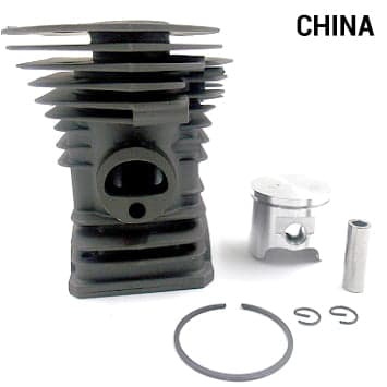 CILINDAR HUSQVARNA 345 F42mm SET CHINA