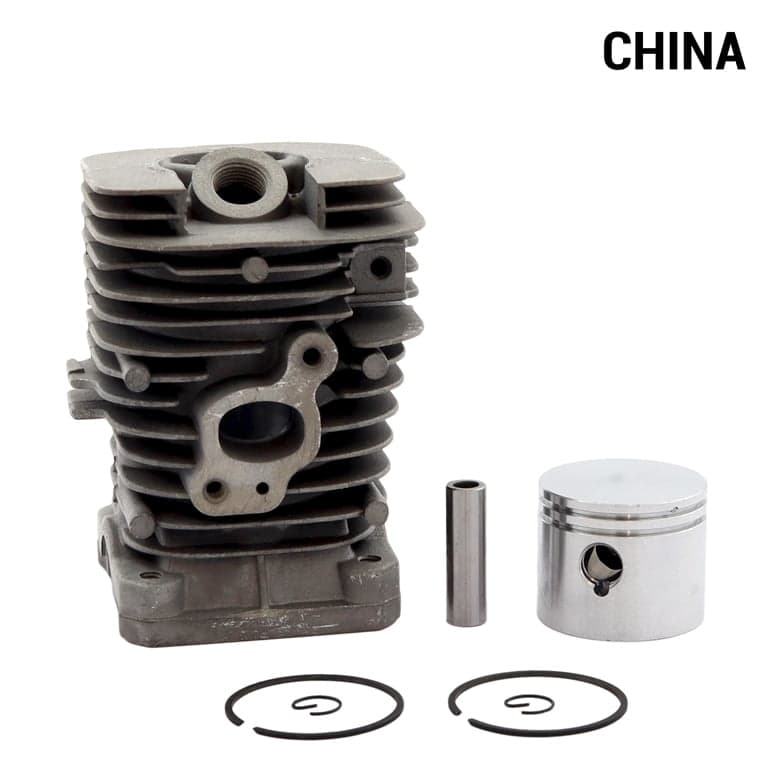 CILINDAR PARTNER 350 351 371 421 JONSERED 2137 POULAN 2550 F41.1mm SET CHINA