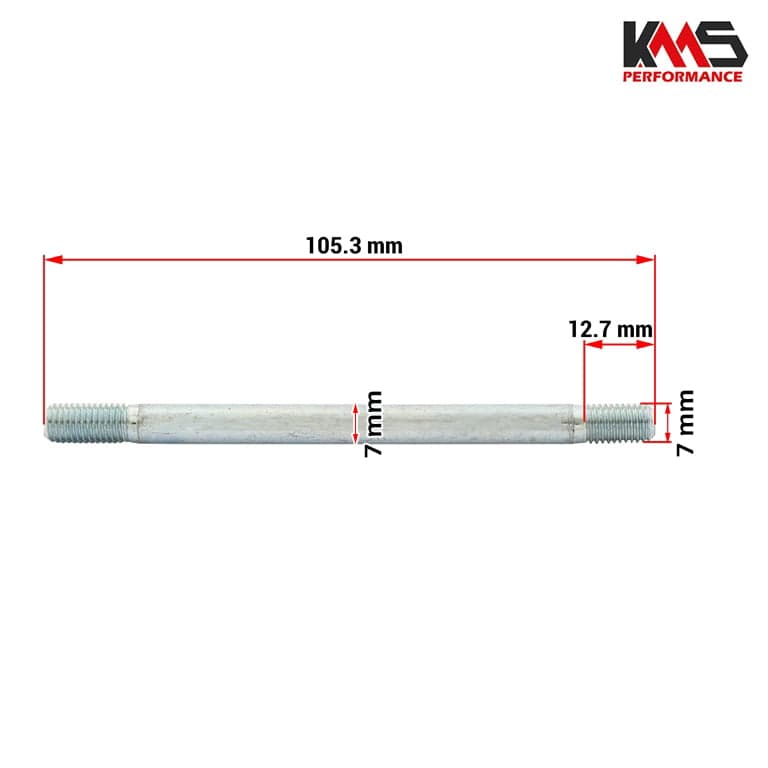 BREZON CILINDAR TOMOS APN M7X105mm KMS** 2