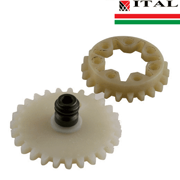 ZUPCANIK MASLENA PUMPA S 038 MS 380 381 SET ITAL