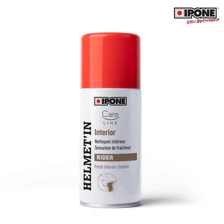 SREDSTVO IPONE ZA CISTENJE KACIGA HELMET'IN 150ml