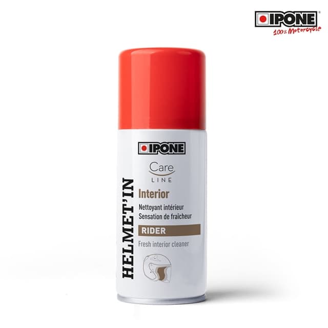 SREDSTVO IPONE ZA CISTENJE KACIGA HELMET'IN 150ml