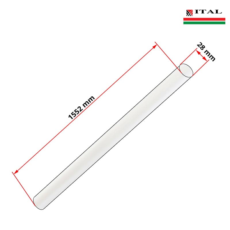 CEVKA KARDAN VILLAGER BC 1900 HYUNDAI HYX 55 28 X 150mm GUMICA 25,5mm OR 2