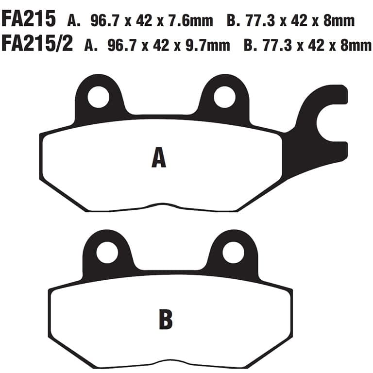 PLOCKI FA 215 KINESKI+ 2