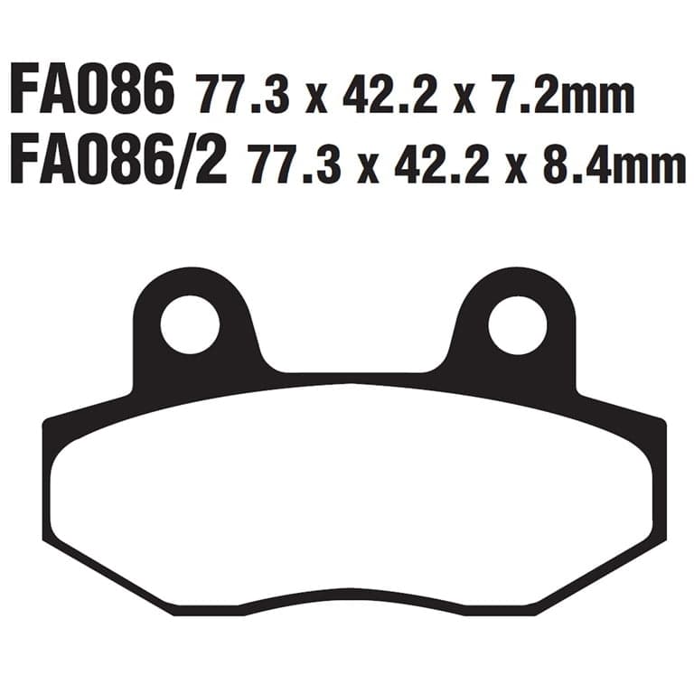 PLOCKI FA 86 KINESKI+ 2