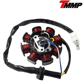 PALENJE GY6 50 60 80 100 cc SO 8 KALEMA DC 12V TMMP 2