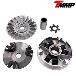 VARIJATOR YAMAHA JOG 27V 90 KEEWAY 50 BT49QT-28C 2T 16mm KIT TMMP*