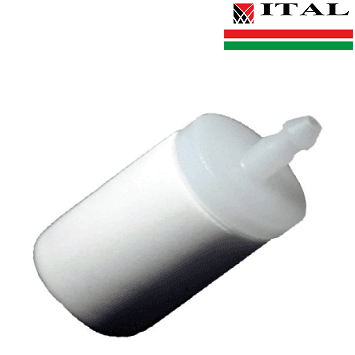FILTER BENZIN PILA 4,5mm BEL HUSQVARNA POREX ITAL