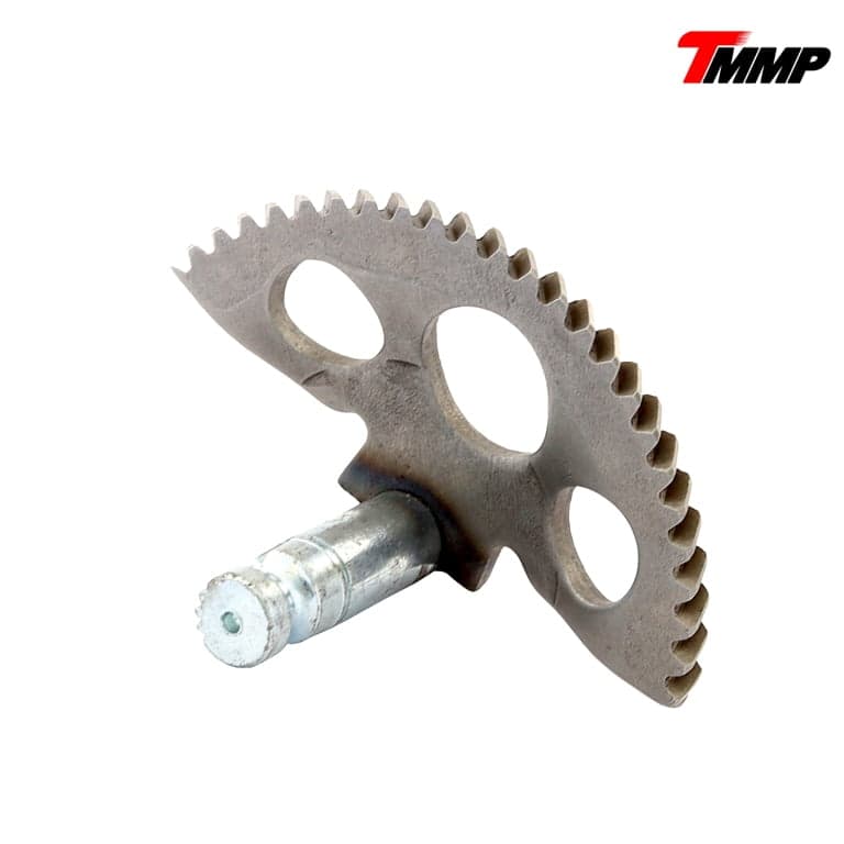 ZUPCANIK KURBLA POLUMESEC PIAGGIO 50 APRILIA GILERA KMS*