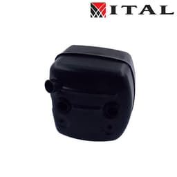 AUSPUH HUSQVARNA 362 365 371 372 385 390 JON. 2065 2165 ITAL