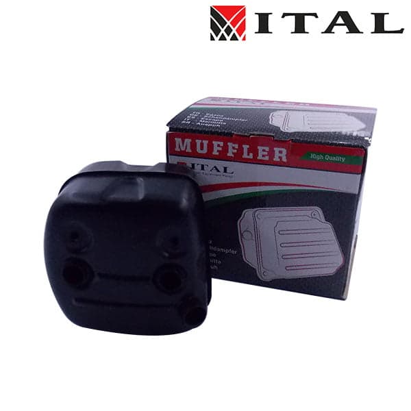 AUSPUH HUSQVARNA 362 365 371 372 385 390 JON. 2065 2165 ITAL 2