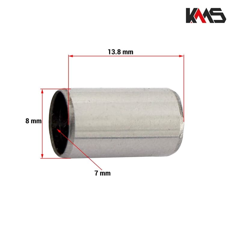 VOGICA CILINDAR GY6 50 60 80 100 KMS** 2