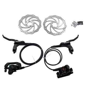 KOCNICI MTB DISK GLICERIN SET SHIMATE+