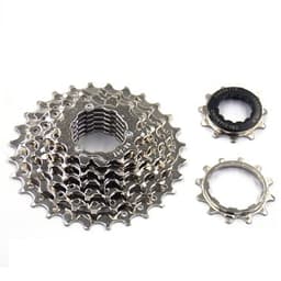 ZVEZDA MTB ZADNA 8 PONIKLOVANA 11-28T TRI DIAMOND+