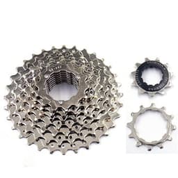 ZVEZDA MTB ZADNA 9 PONIKLOVANA 11-32T TRI DIAMOND+