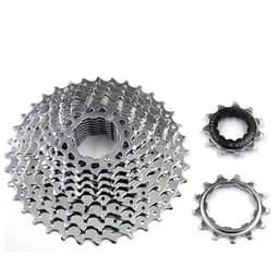 ZVEZDA MTB ZADNA 10 PONIKLOVANA 11-36T TRI DIAMOND+