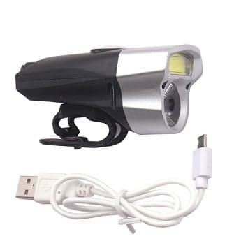 SVETLO MTB LED USB POLNAC KK-C20 KIAKUO +