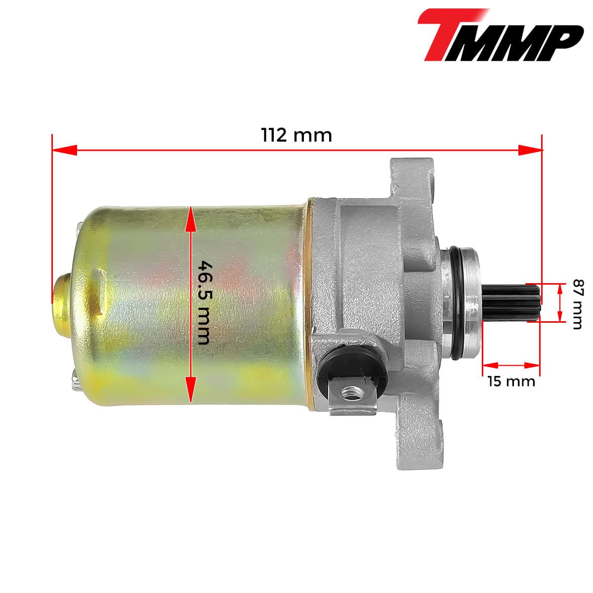 ALANSER YAMAHA JOG 90 2T KIN KEEWAY TMMP* 3