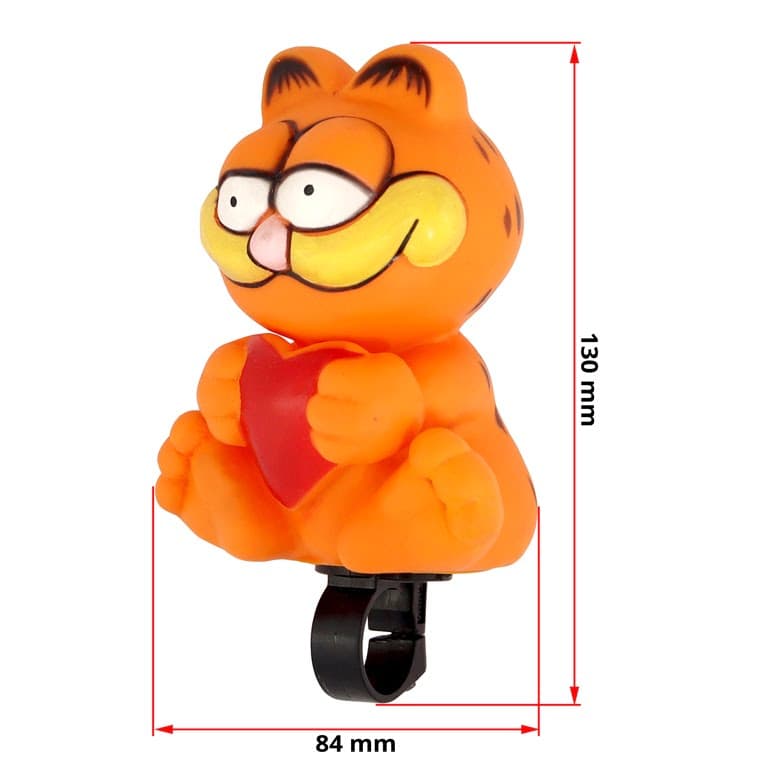 SIRENA MTB TRUBA GARFIELD 3