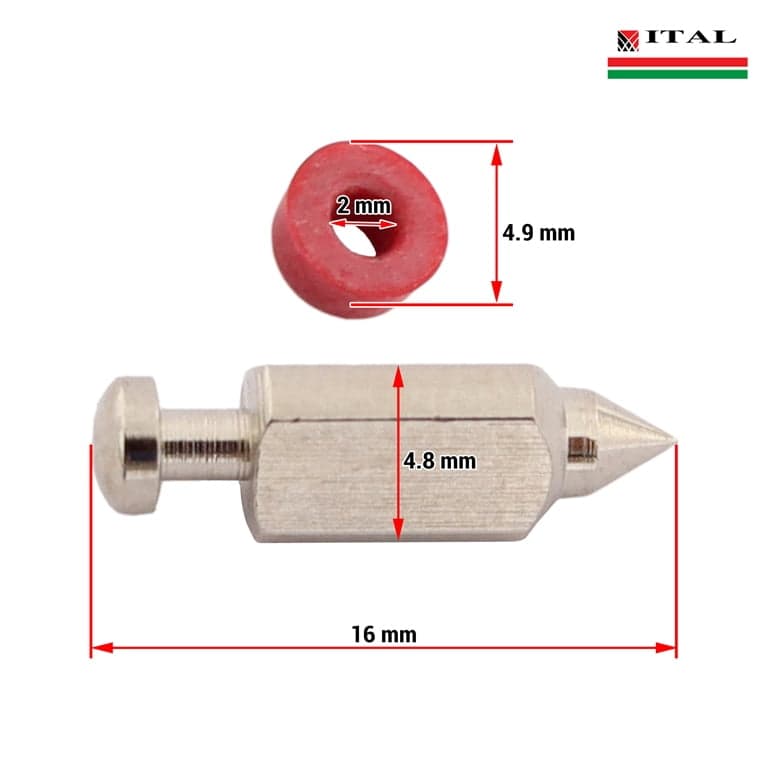 IGLICA KARBURATOR BRIGGS & STRATTON 5 KS QUANTUM ITAL 2