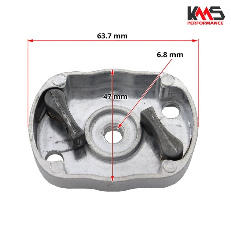 ZAKACALKA MEHANIZAM SO SOLICA VILLAGER BC 1250 1900 TRIMER KMS 3