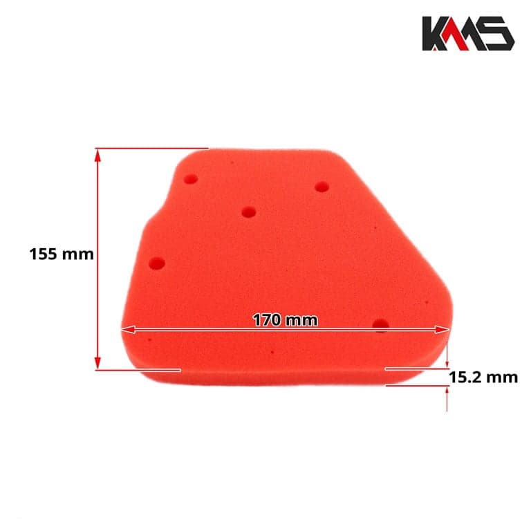 FILTER VOZDUH SUNGER KEEWAY FOCUS 2T KIN KMS+ 2