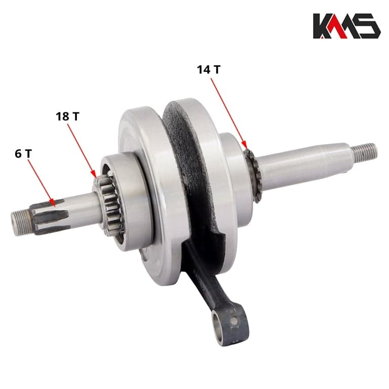 RADILICA ATV PAPAKI 125 4T 14mm LAGER 52mm HORIZONTALAN MASINA TMMP* 3
