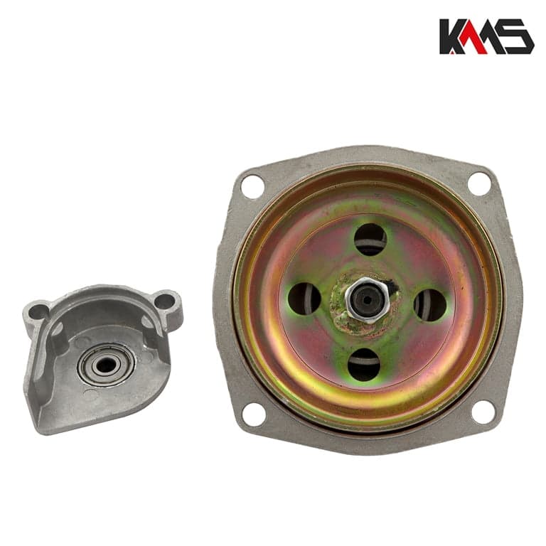 KOS LAMELA SO PREDNA ZVEZDA 6 T T8F KAPACE ALUMINSKI SPORT MINI MOTO KMS 2