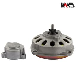 KOS LAMELA SO PREDNA ZVEZDA 6 T T8F KAPACE ALUMINSKI SPORT MINI MOTO KMS