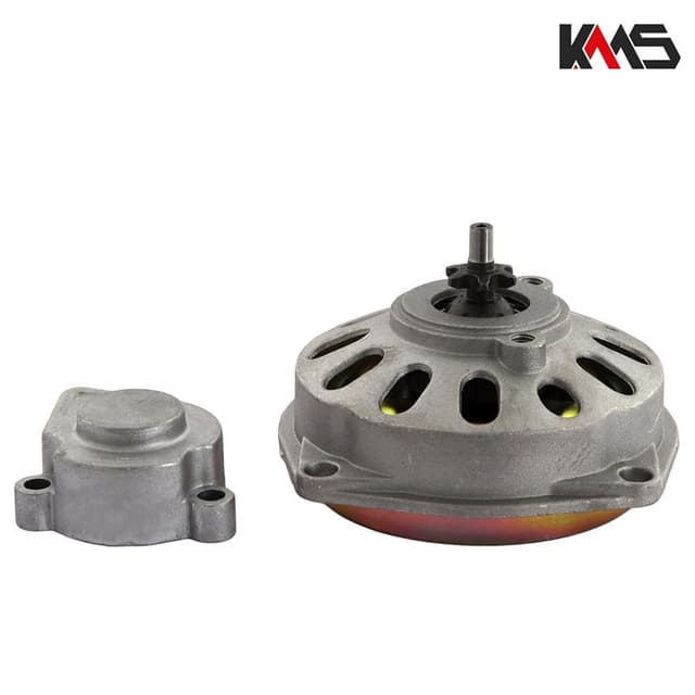 KOS LAMELA SO PREDNA ZVEZDA 6 T T8F KAPACE ALUMINSKI SPORT MINI MOTO KMS