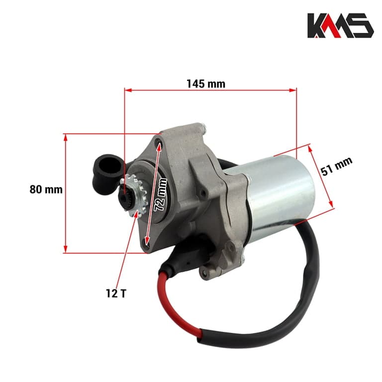 ALANSER ATV 110 2 STRAFA KMS** 2