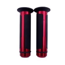 GUMICI RACKI XL-300 A CRNO BORDO METALNI*