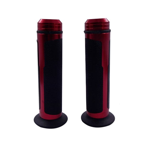 GUMICI RACKI XL-300 A CRNO BORDO METALNI* 4