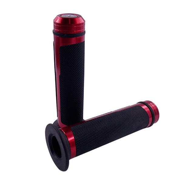 GUMICI RACKI XL-300 A CRNO BORDO METALNI* 2