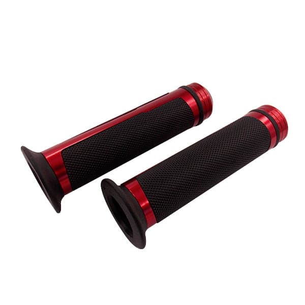 GUMICI RACKI XL-300 A CRNO BORDO METALNI* 3