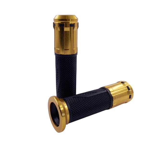 GUMICI RACKI XL-611 CRNO ZLATNI GUMA METAL+ 2